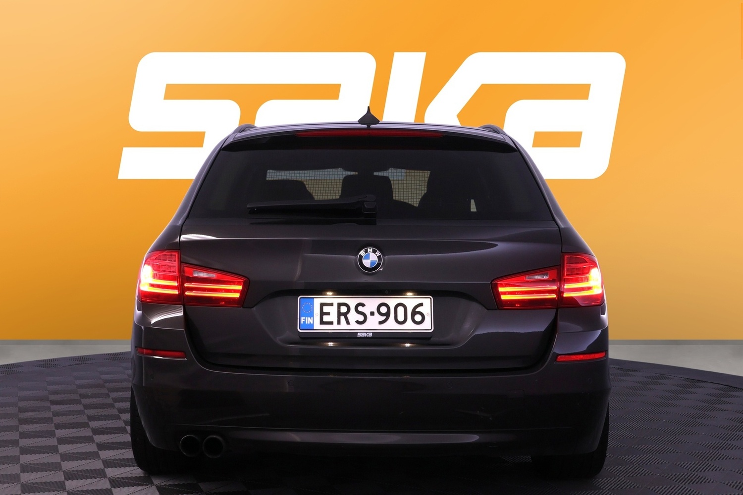 BMW 530 vaihtoauto