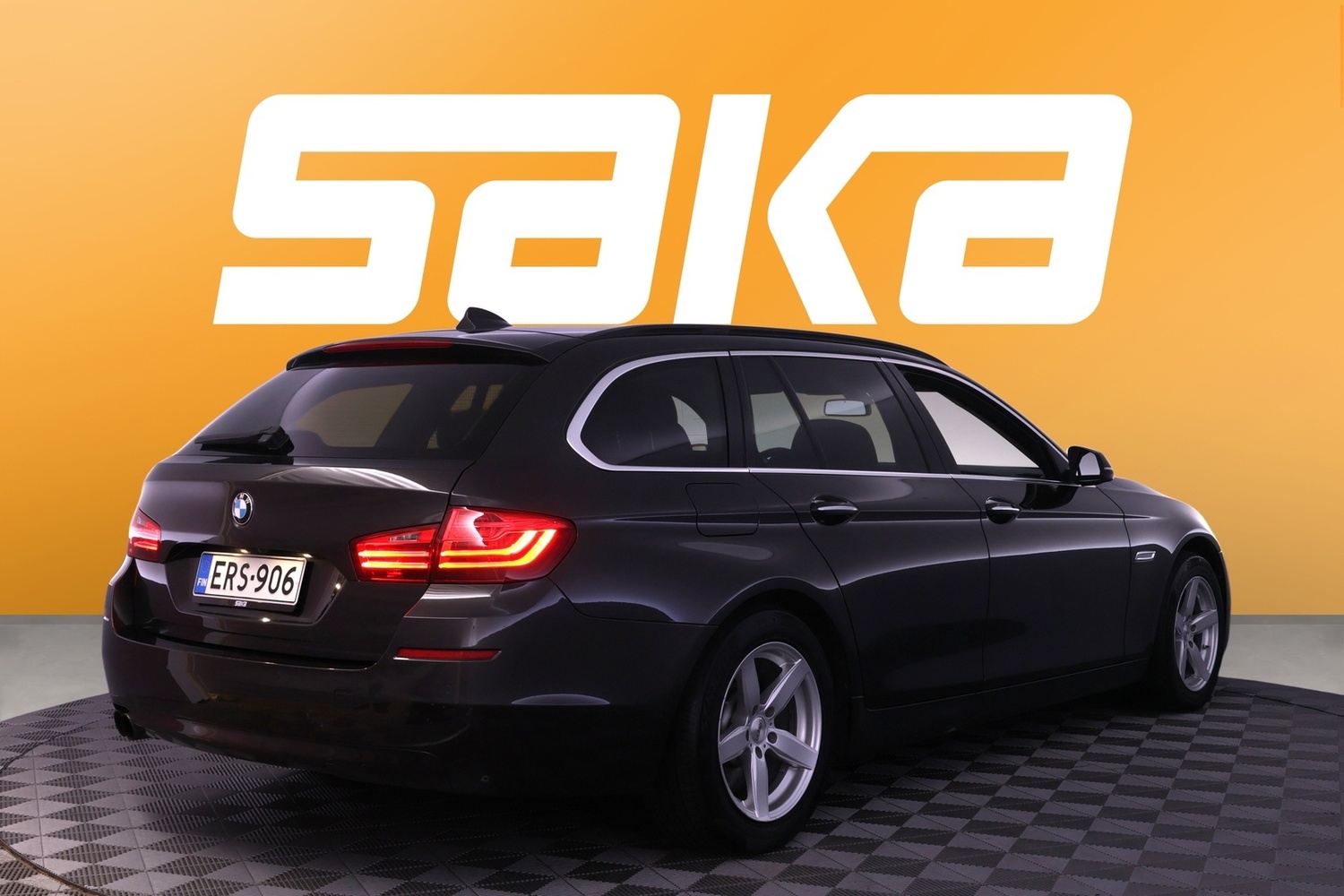 BMW 530 vaihtoauto