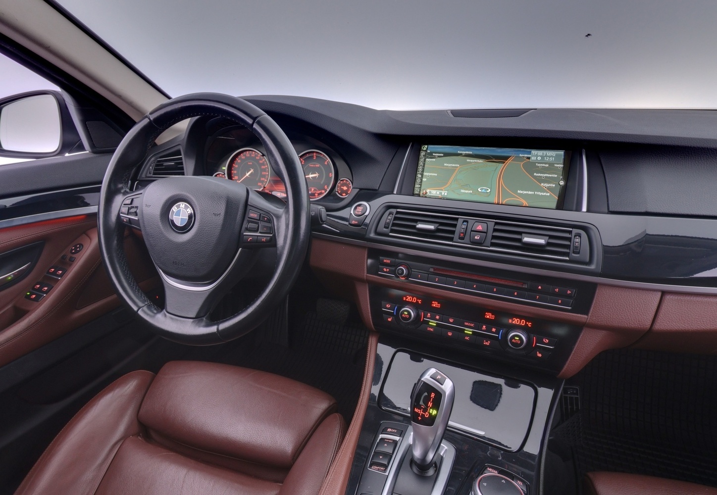 BMW 530 vaihtoauto