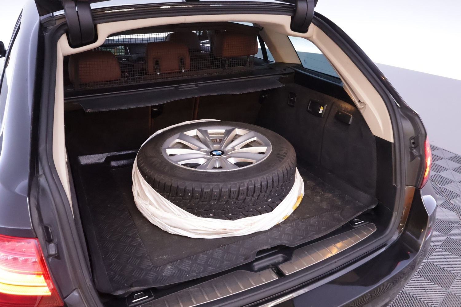 BMW 530 vaihtoauto