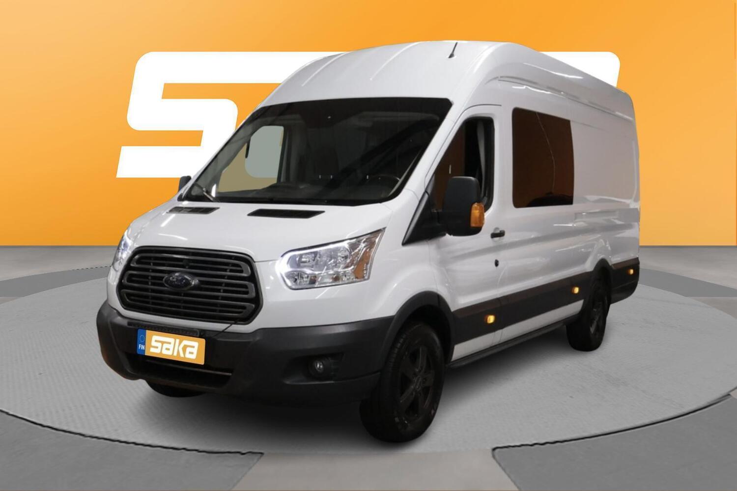 Ford Transit vaihtoauto