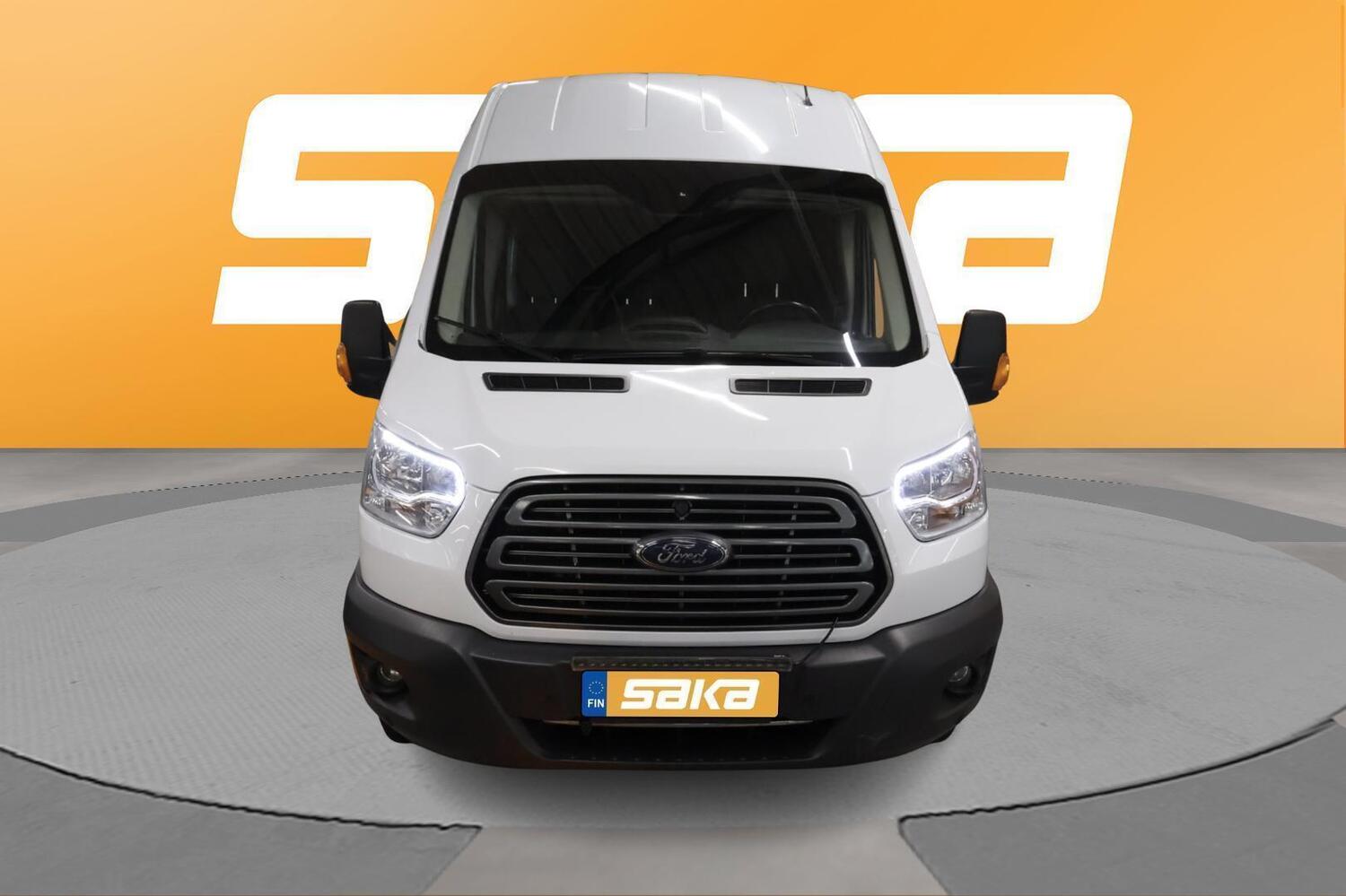 Ford Transit vaihtoauto