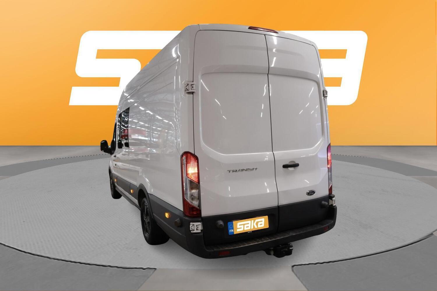 Ford Transit vaihtoauto