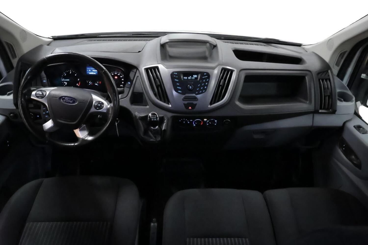 Ford Transit vaihtoauto