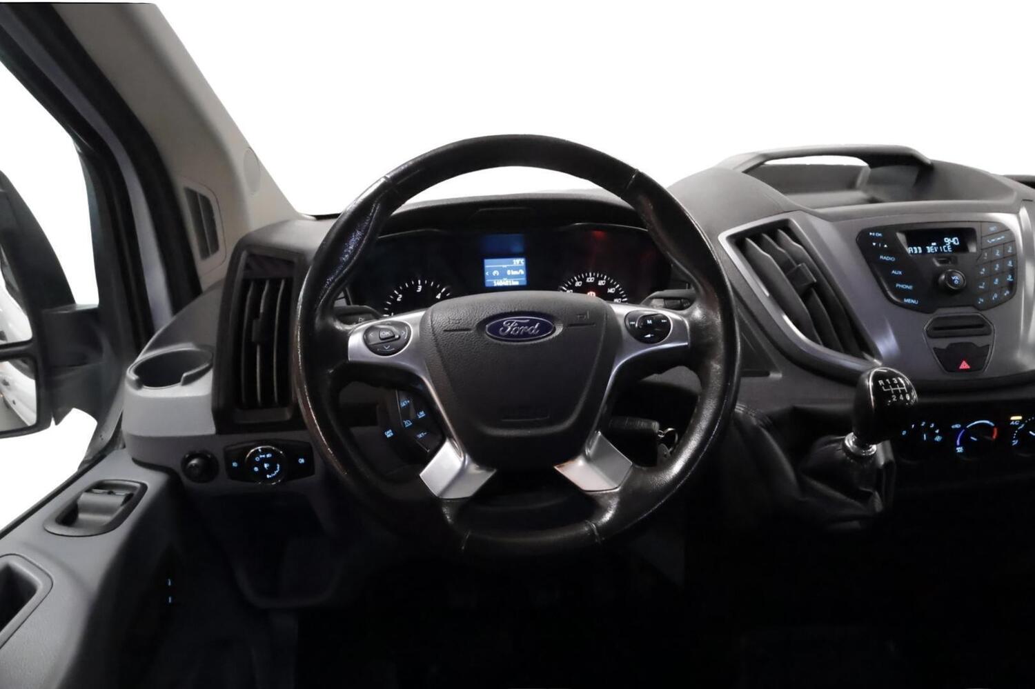 Ford Transit vaihtoauto