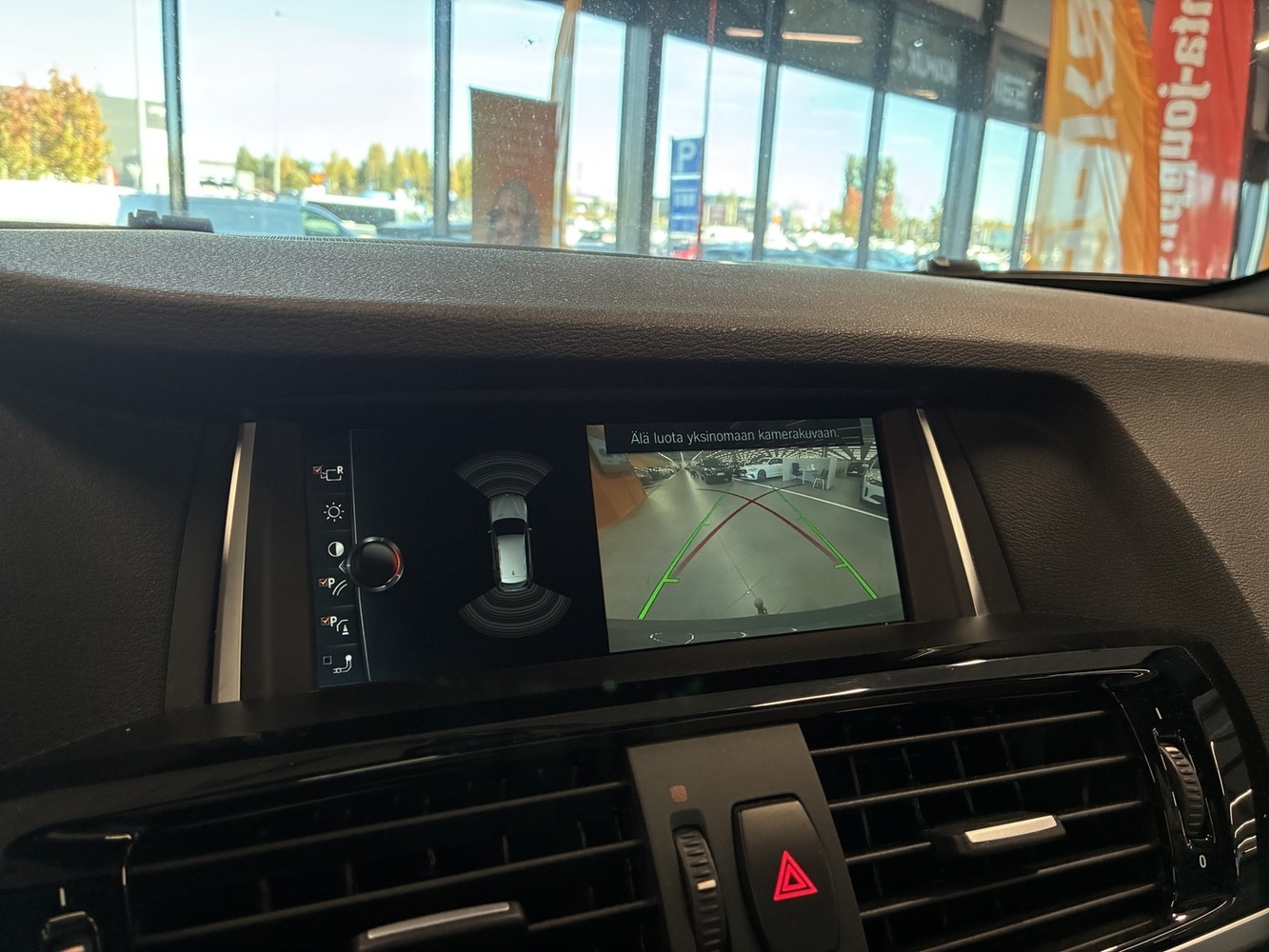 BMW X3 vaihtoauto