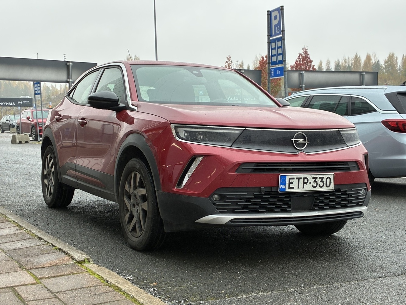 Opel Mokka vaihtoauto