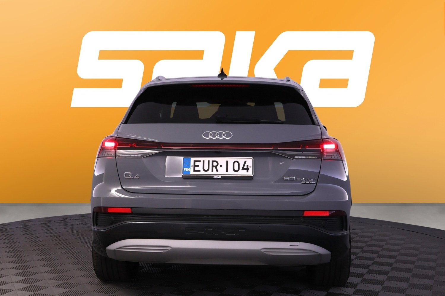 Audi Q4 e-tron vaihtoauto