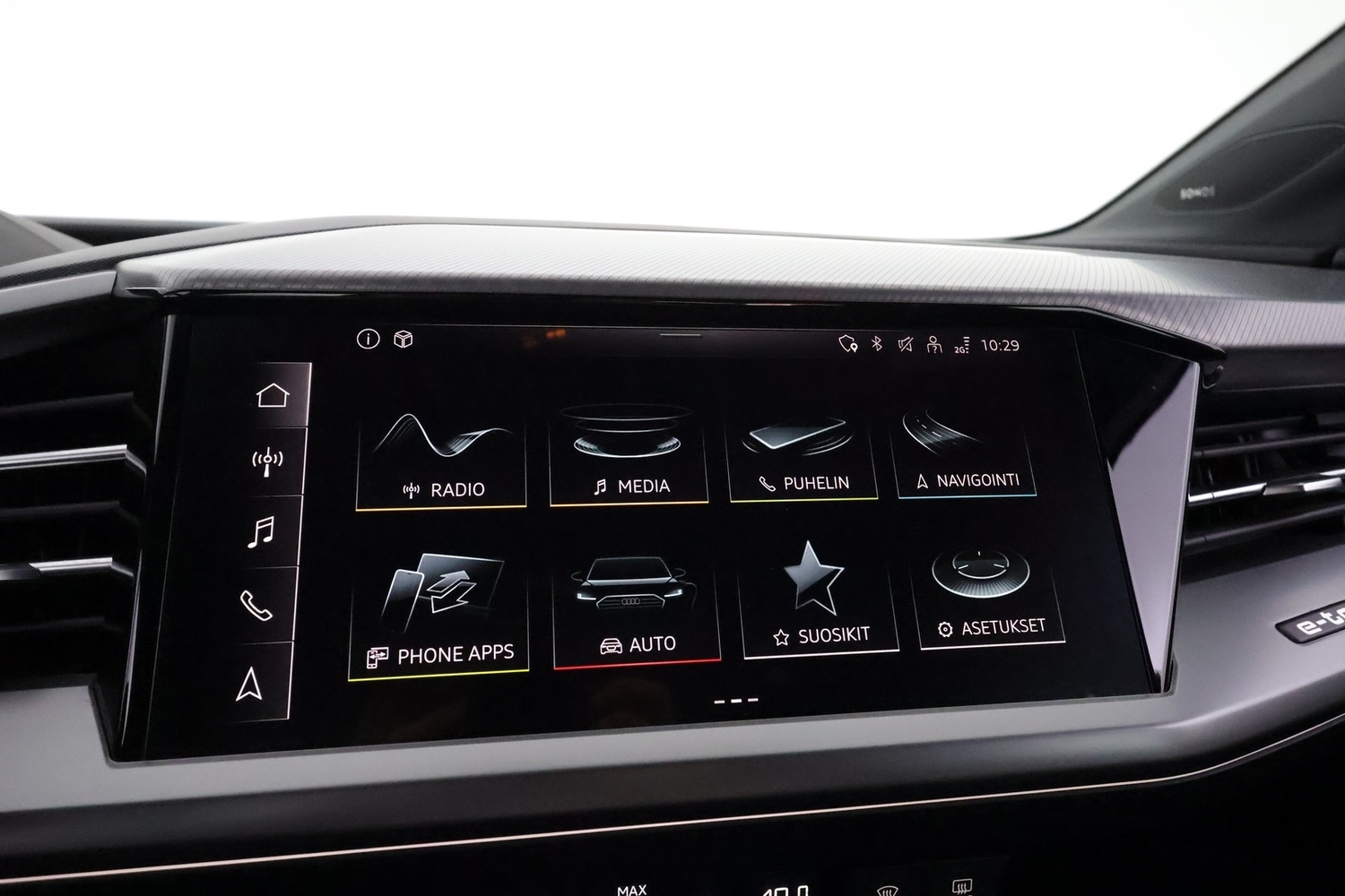 Audi Q4 e-tron vaihtoauto