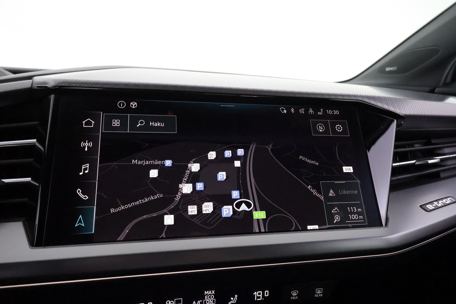 Audi Q4 e-tron vaihtoauto