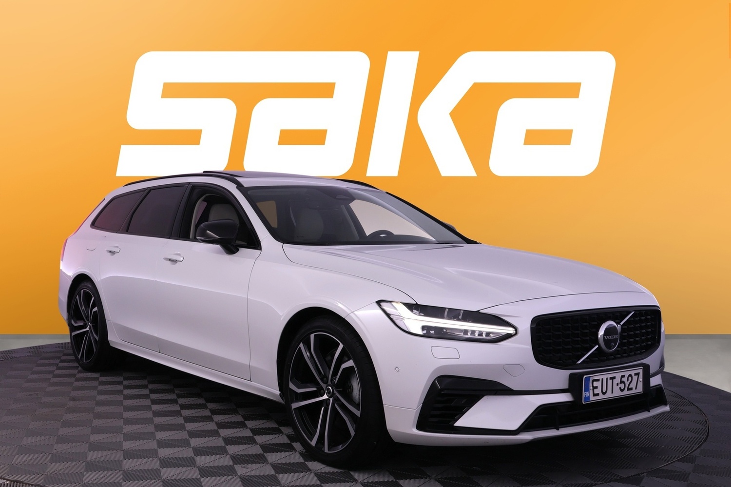 Volvo V90 vaihtoauto