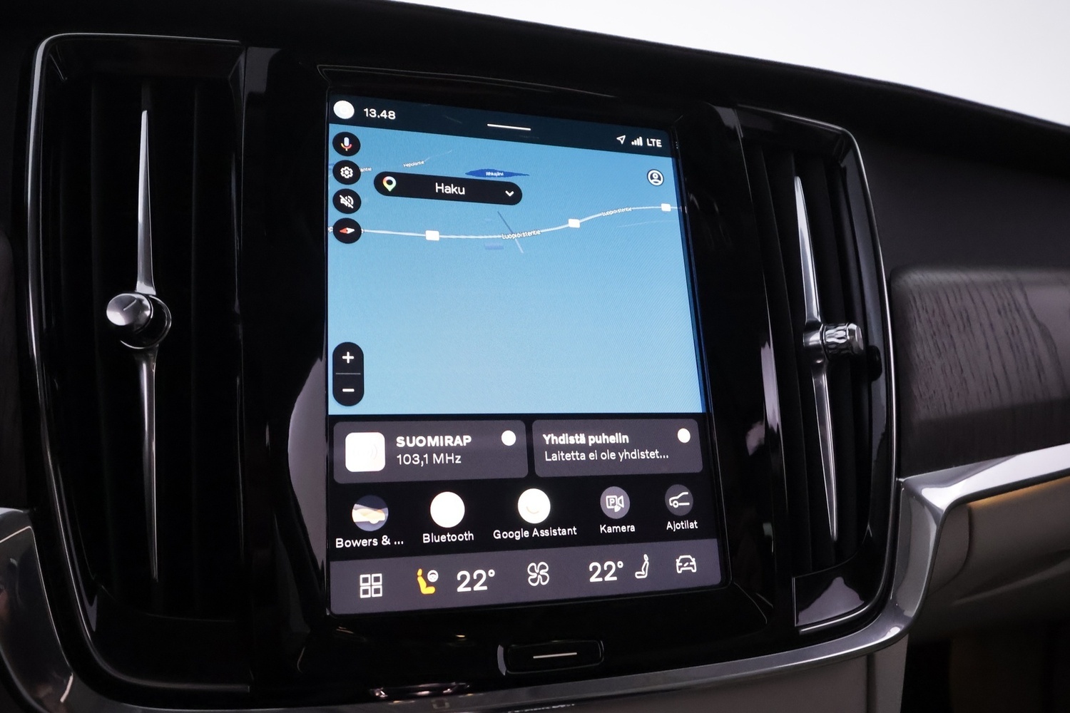 Volvo V90 vaihtoauto