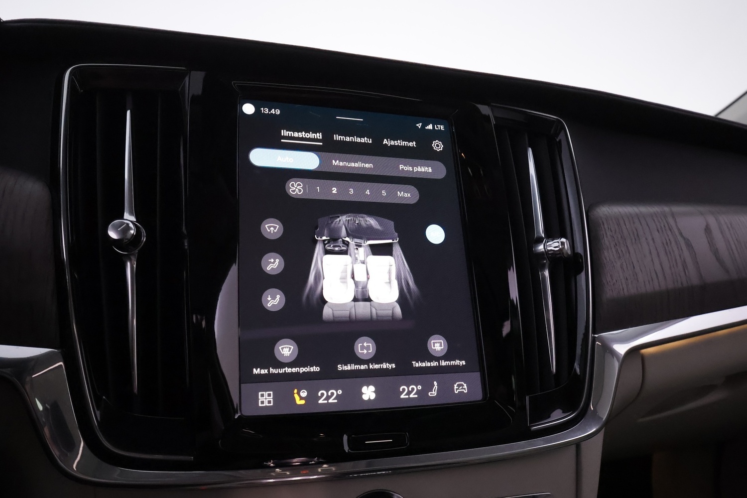 Volvo V90 vaihtoauto