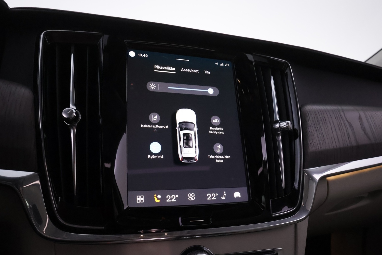 Volvo V90 vaihtoauto