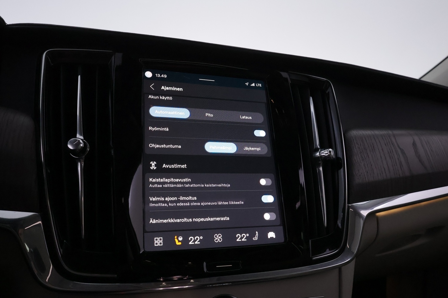 Volvo V90 vaihtoauto