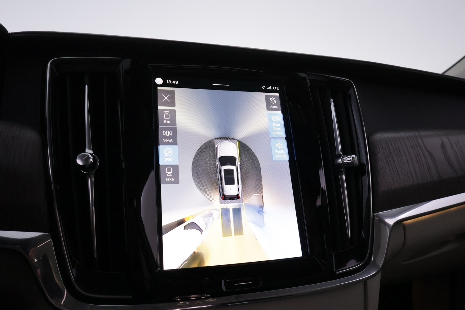 Volvo V90 vaihtoauto
