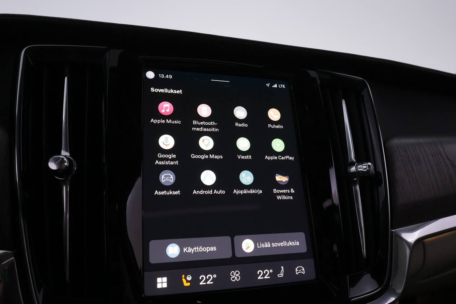 Volvo V90 vaihtoauto