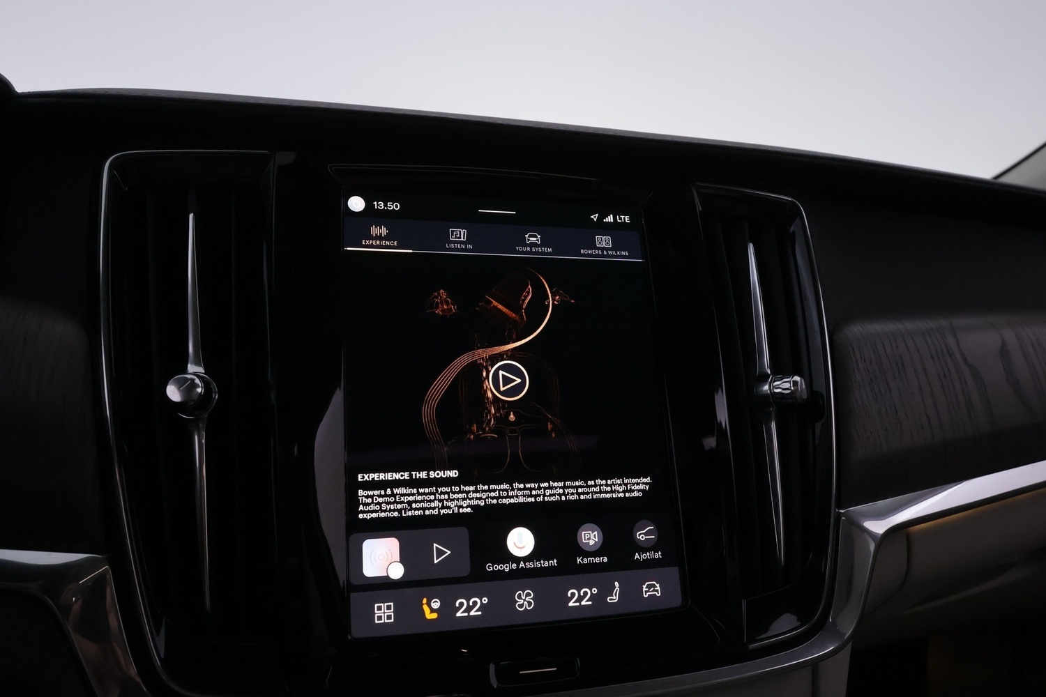 Volvo V90 vaihtoauto