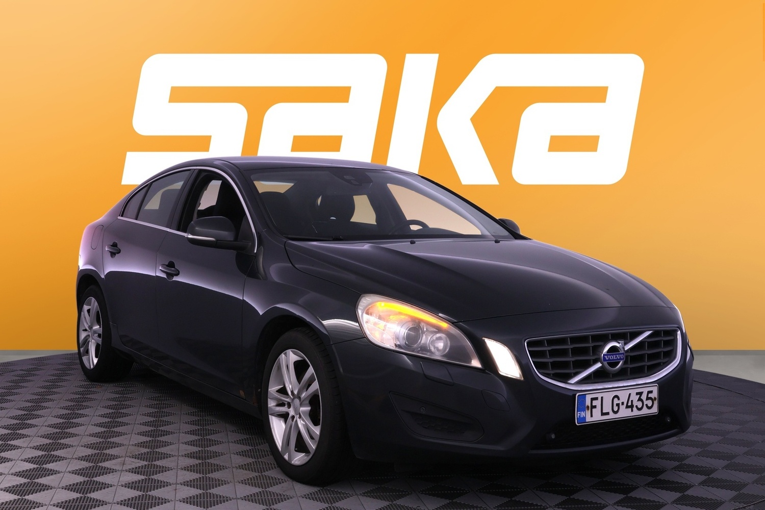 Volvo S60 vaihtoauto