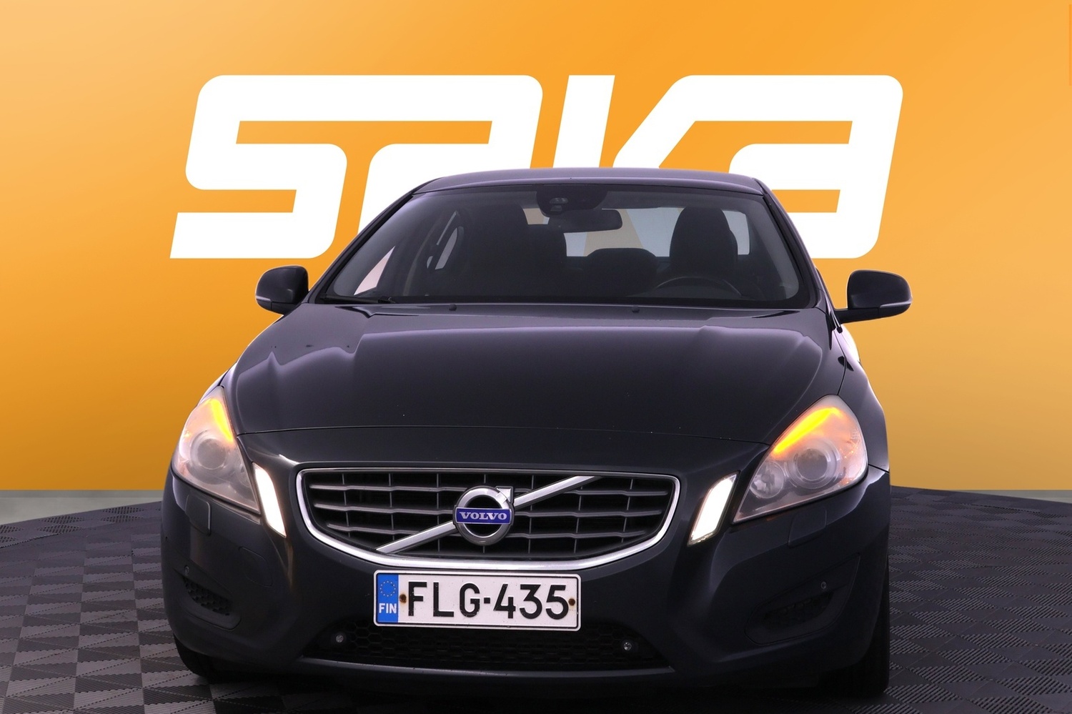 Volvo S60 vaihtoauto