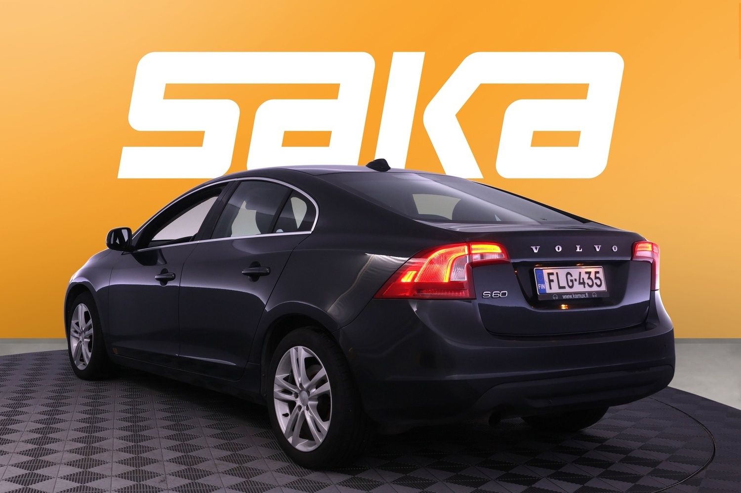 Volvo S60 vaihtoauto