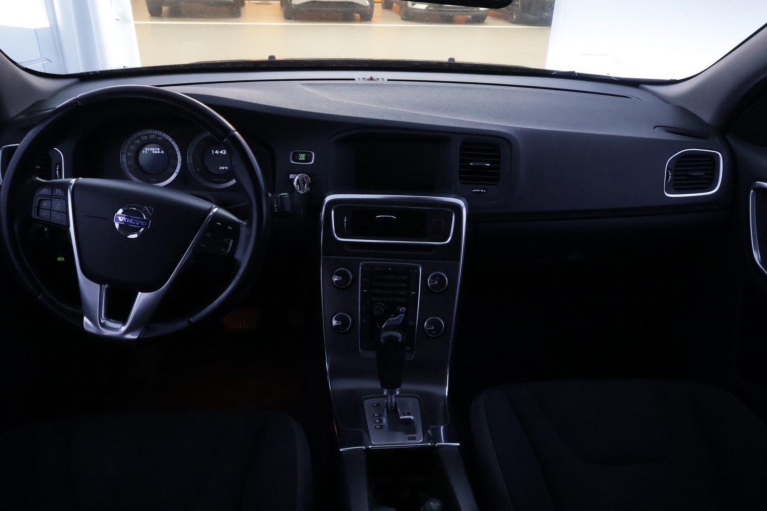 Volvo S60 vaihtoauto