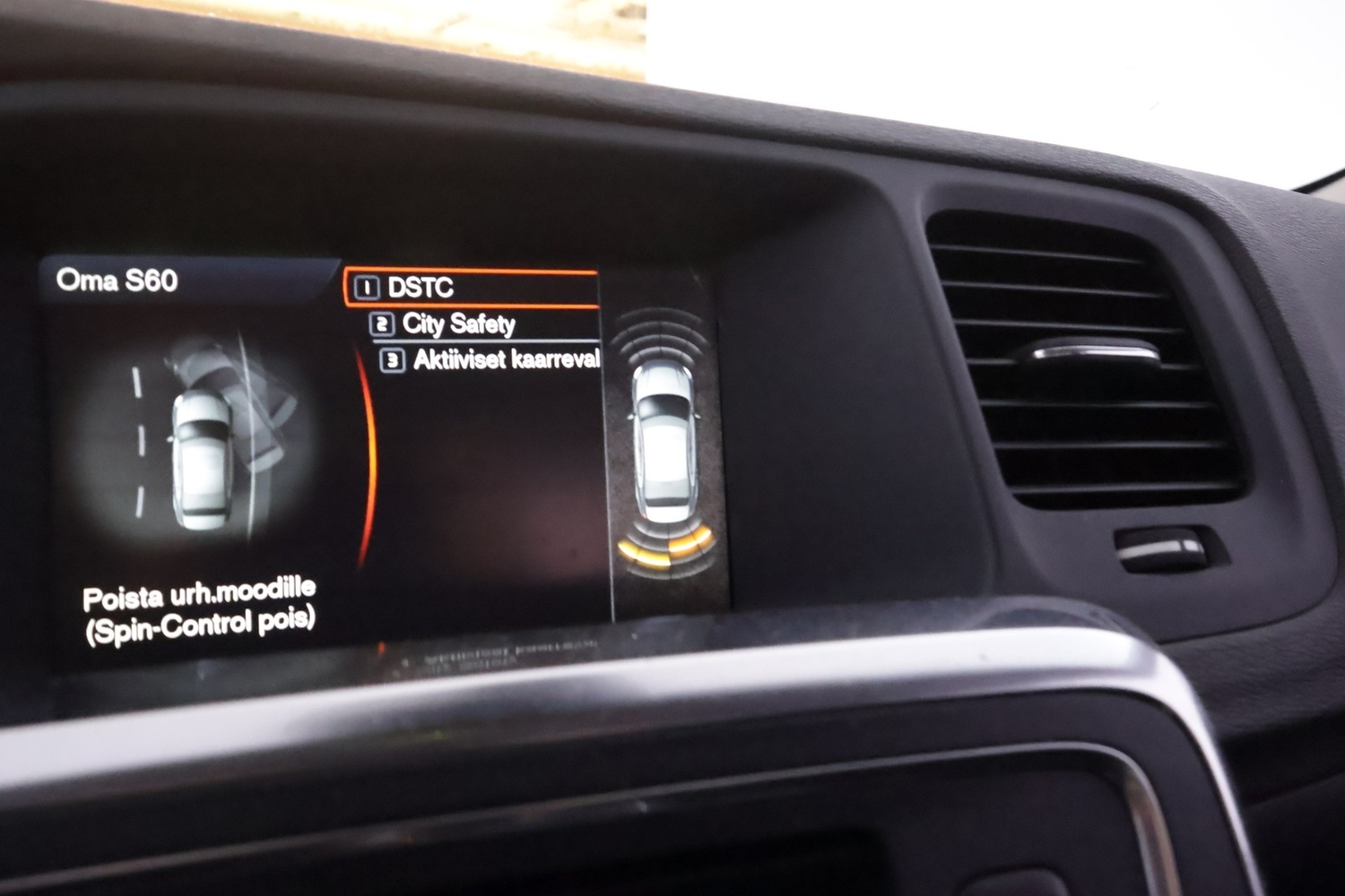 Volvo S60 vaihtoauto