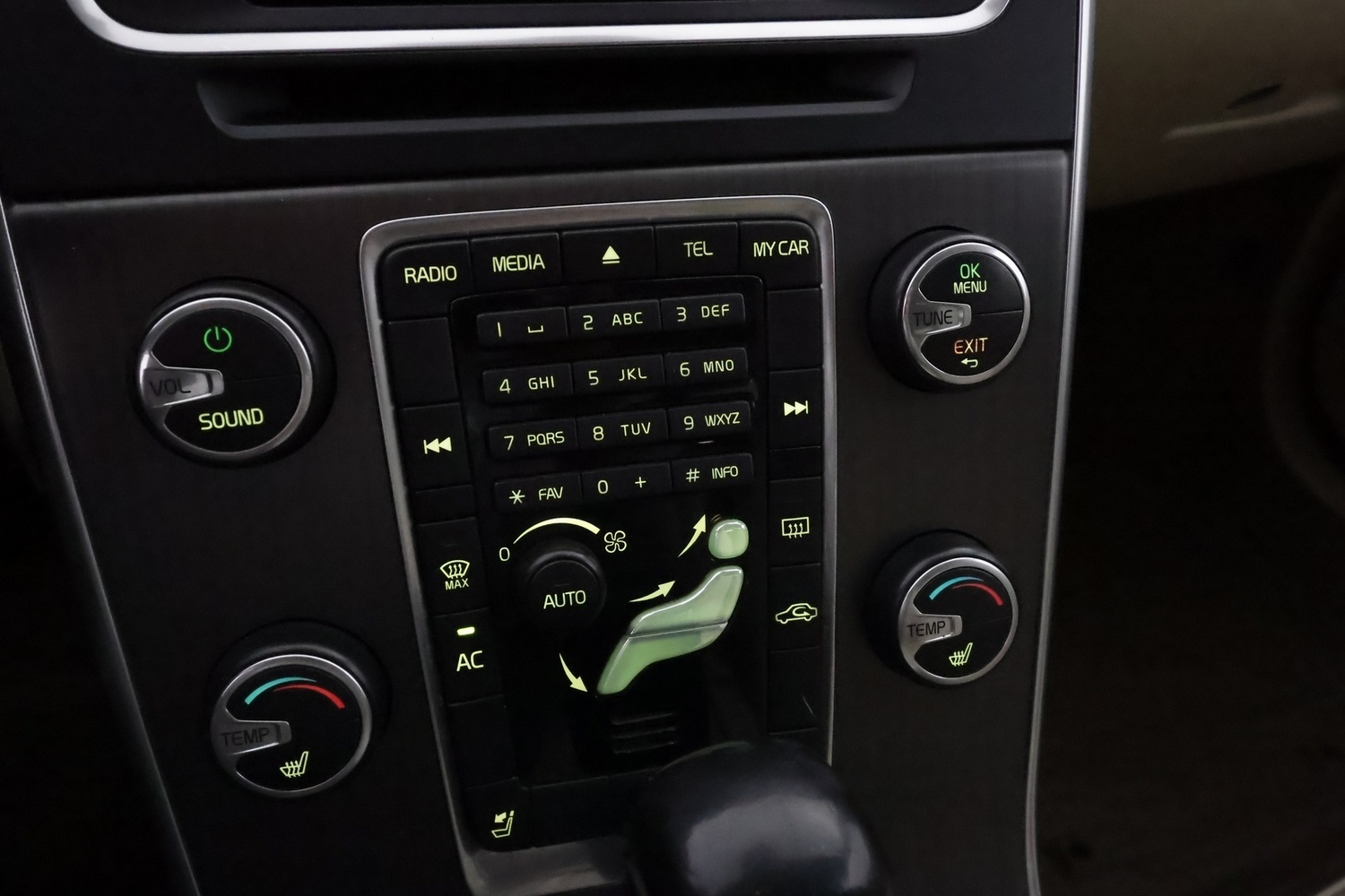 Volvo S60 vaihtoauto