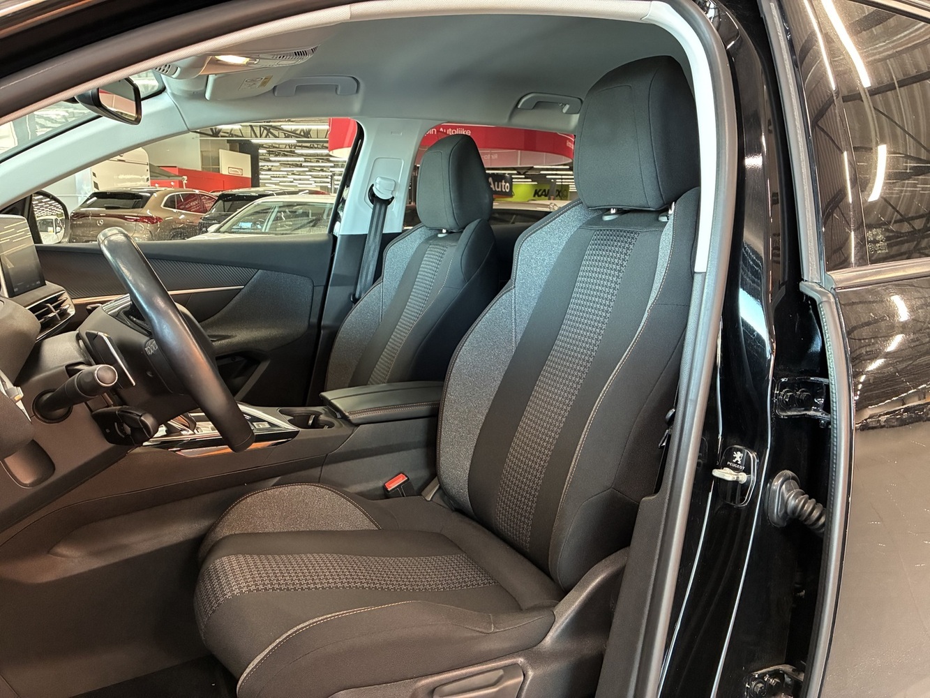 Peugeot 3008 vaihtoauto