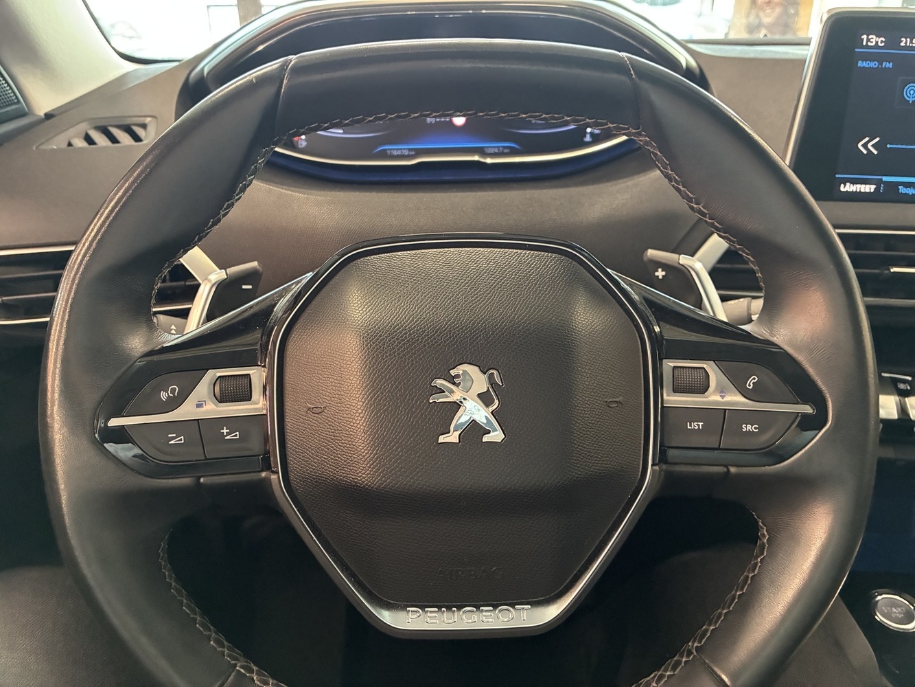 Peugeot 3008 vaihtoauto