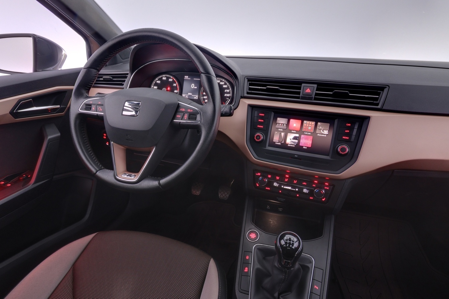SEAT Ibiza vaihtoauto
