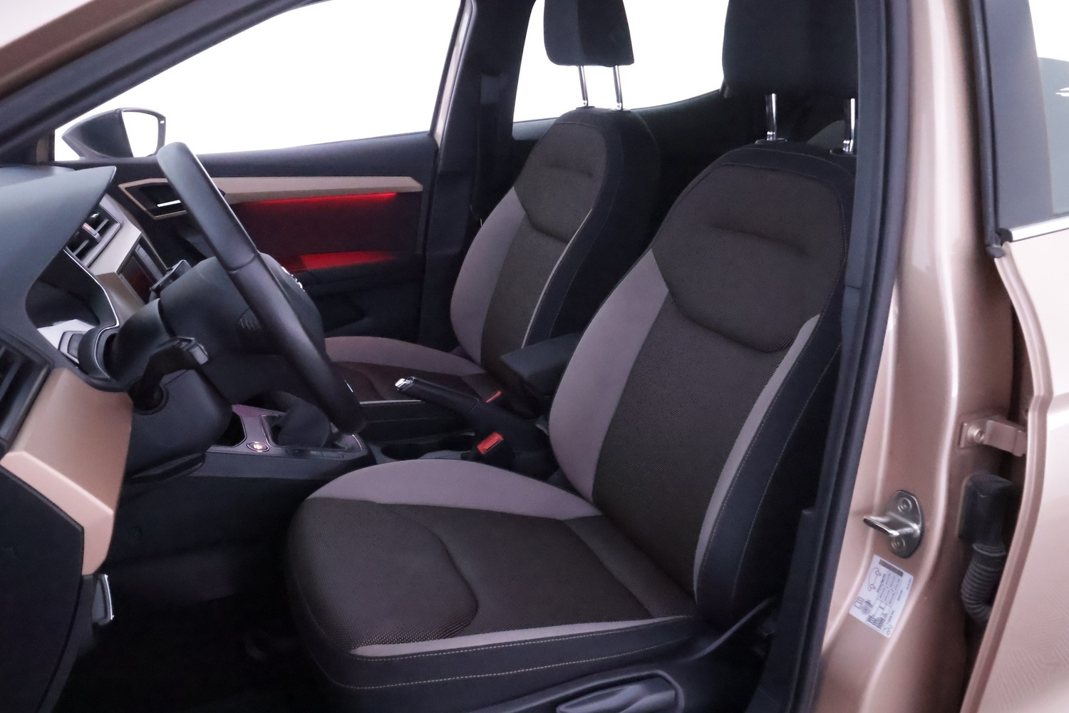 SEAT Ibiza vaihtoauto