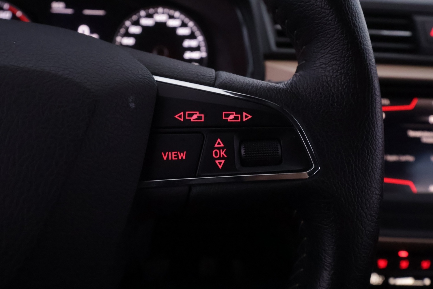 SEAT Ibiza vaihtoauto