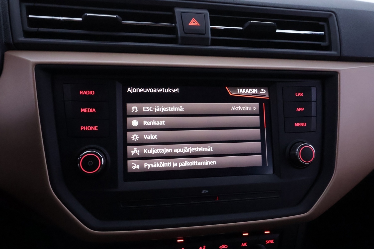 SEAT Ibiza vaihtoauto