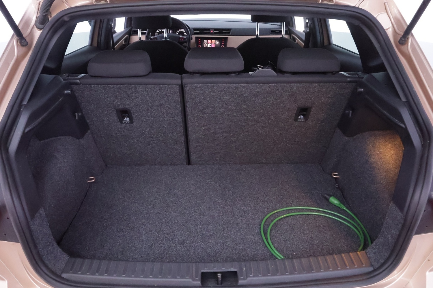 SEAT Ibiza vaihtoauto