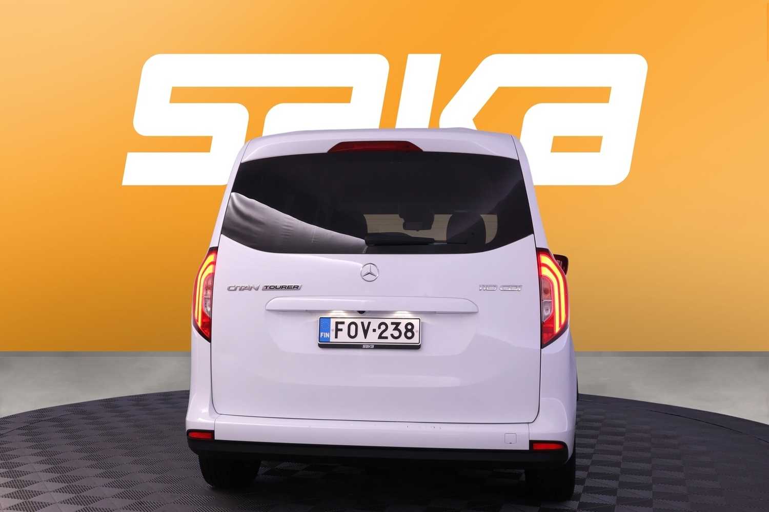 Mercedes-Benz Citan vaihtoauto