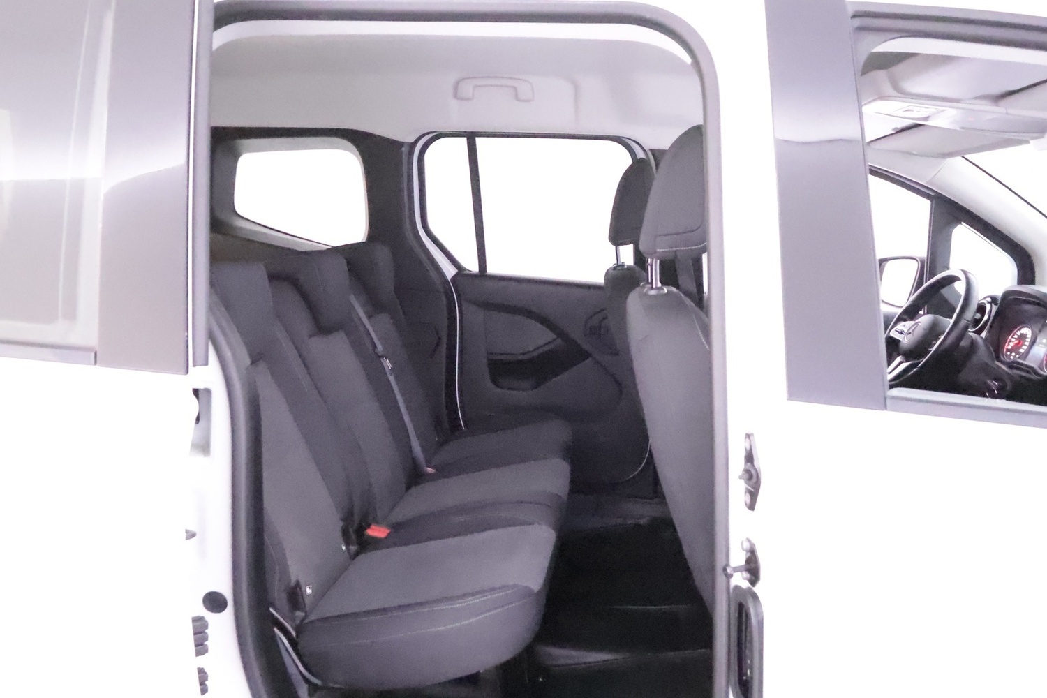 Mercedes-Benz Citan vaihtoauto