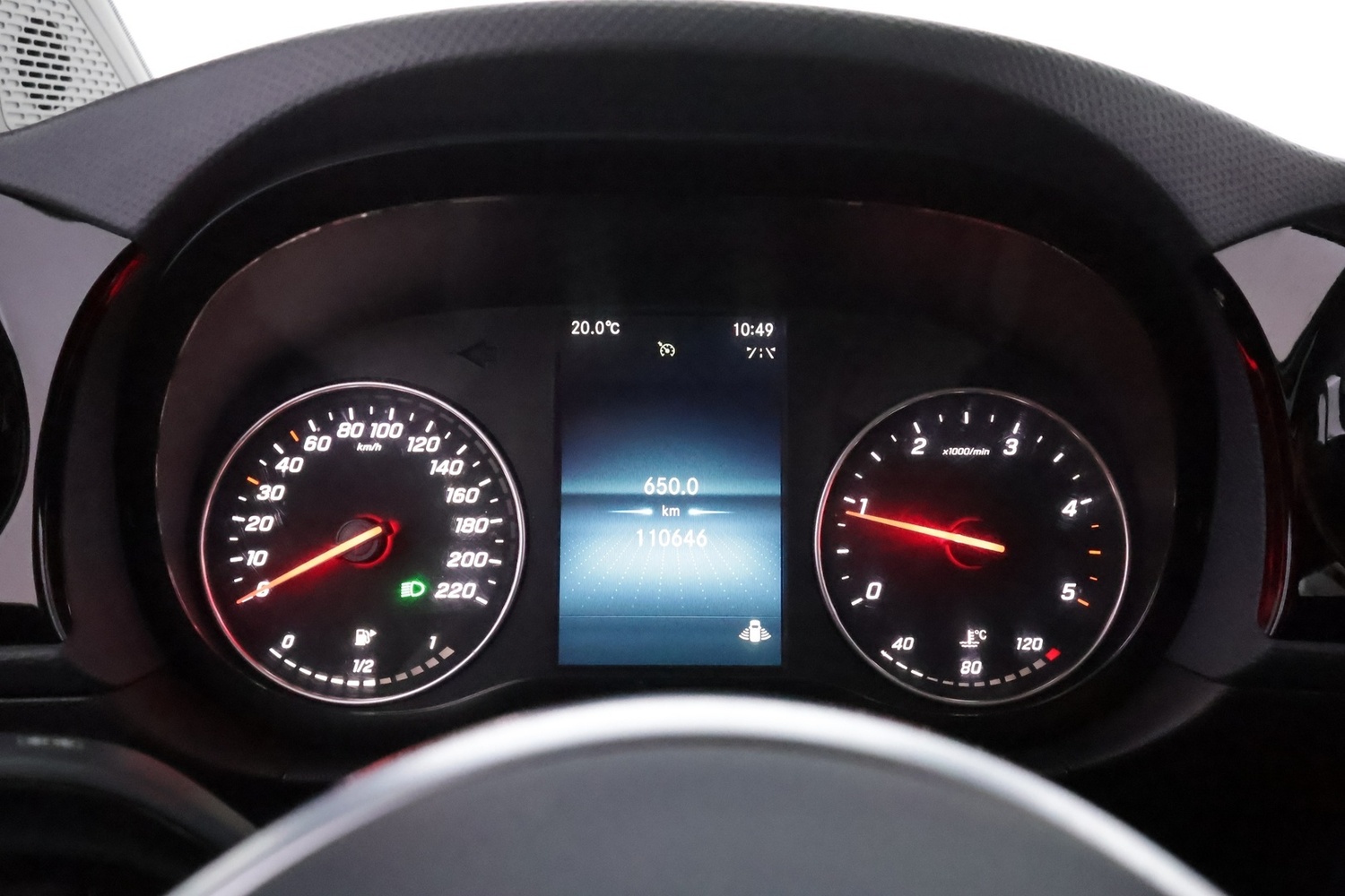 Mercedes-Benz Citan vaihtoauto