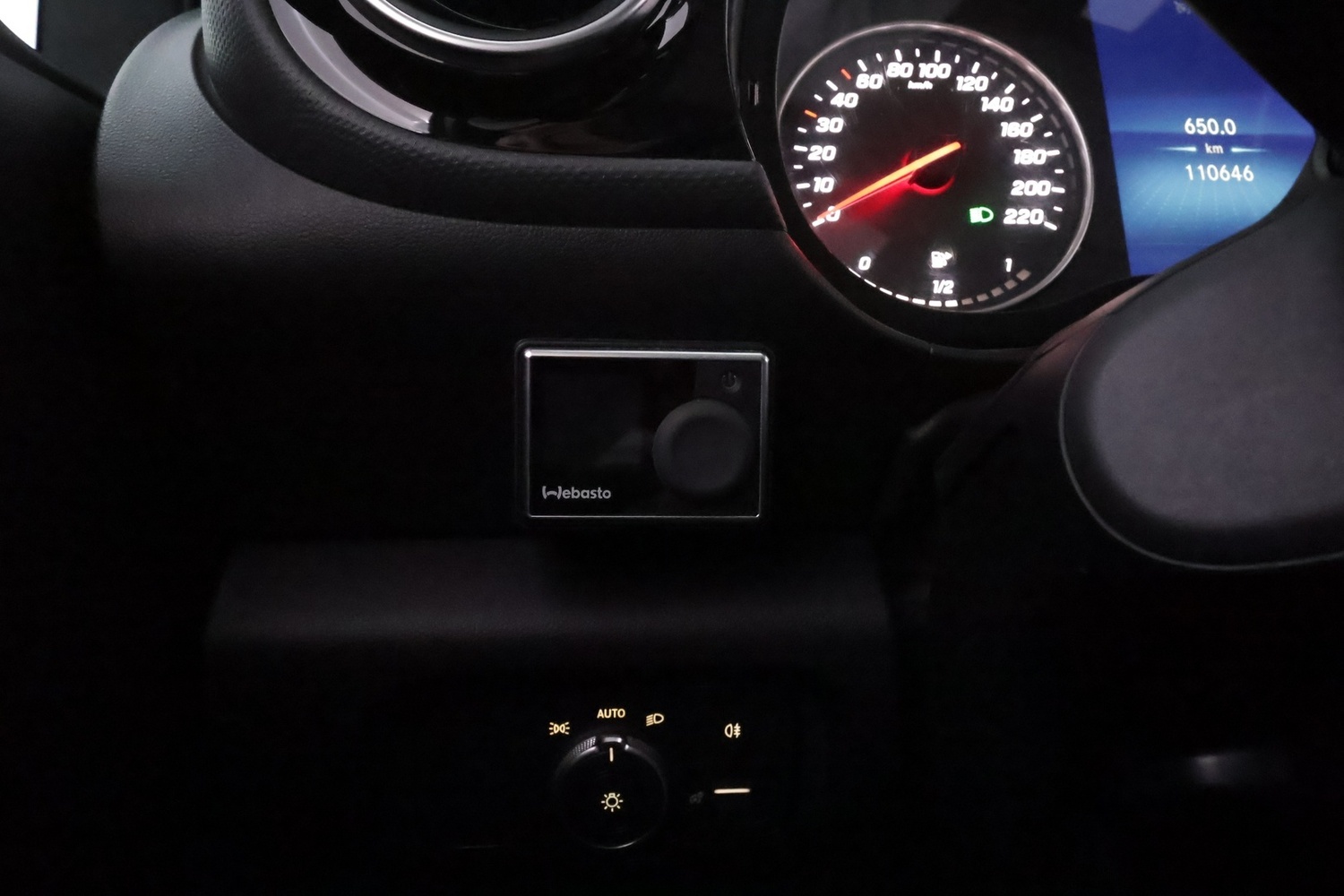 Mercedes-Benz Citan vaihtoauto