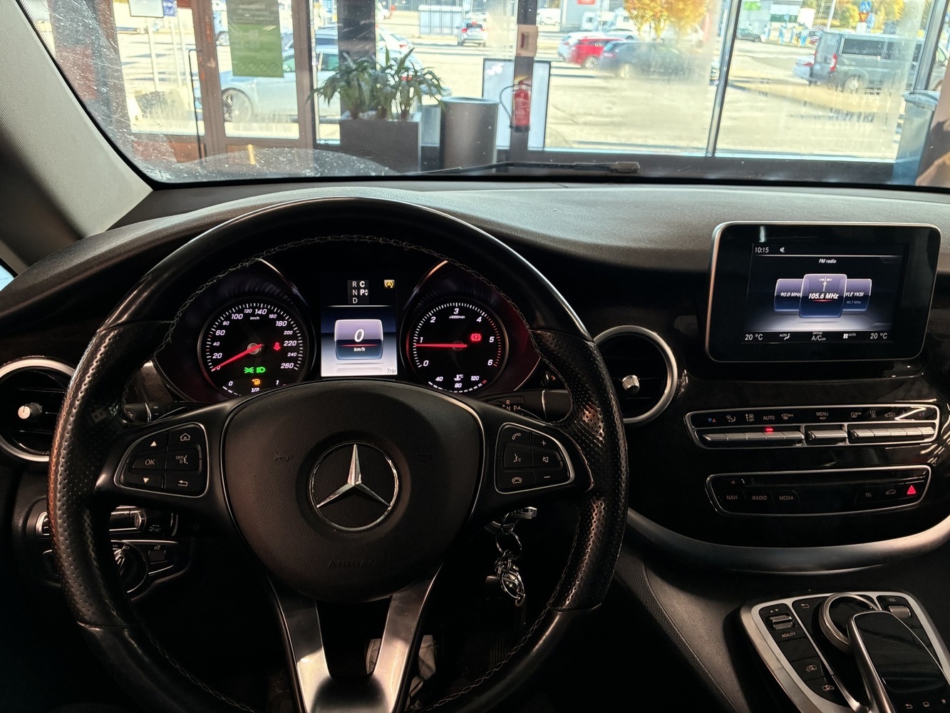 Mercedes-Benz V vaihtoauto