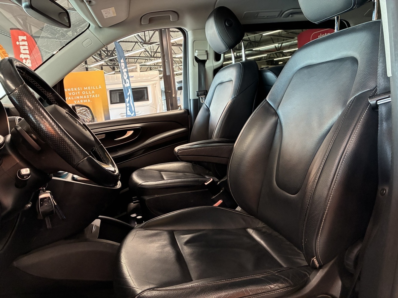 Mercedes-Benz V vaihtoauto