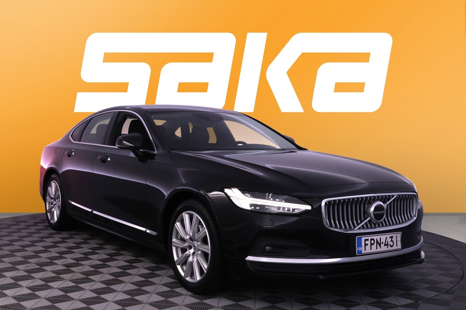 Volvo S90 vaihtoauto