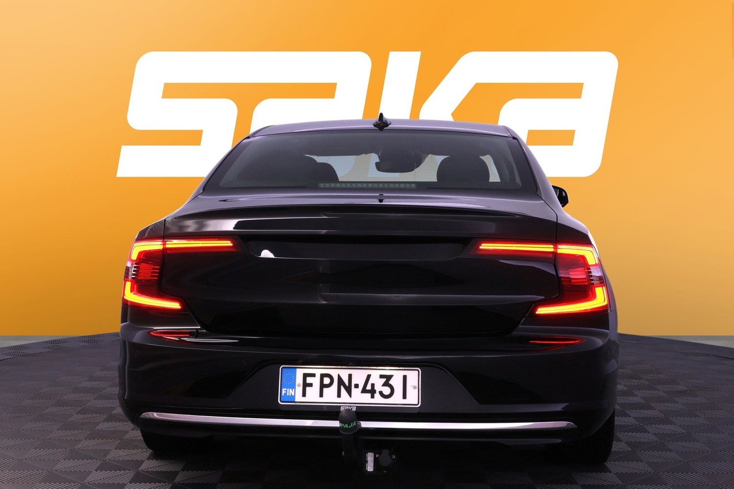 Volvo S90 vaihtoauto
