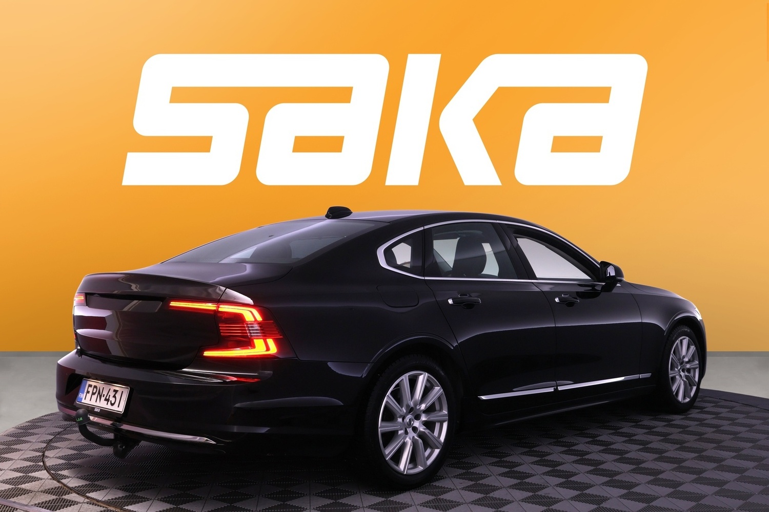 Volvo S90 vaihtoauto