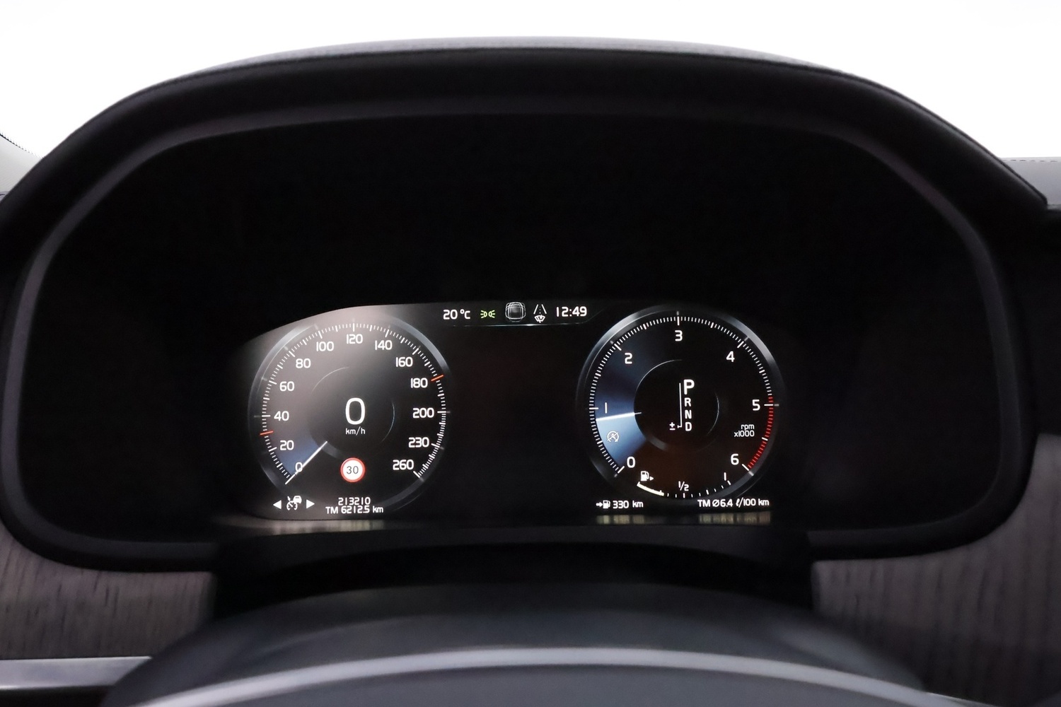 Volvo S90 vaihtoauto