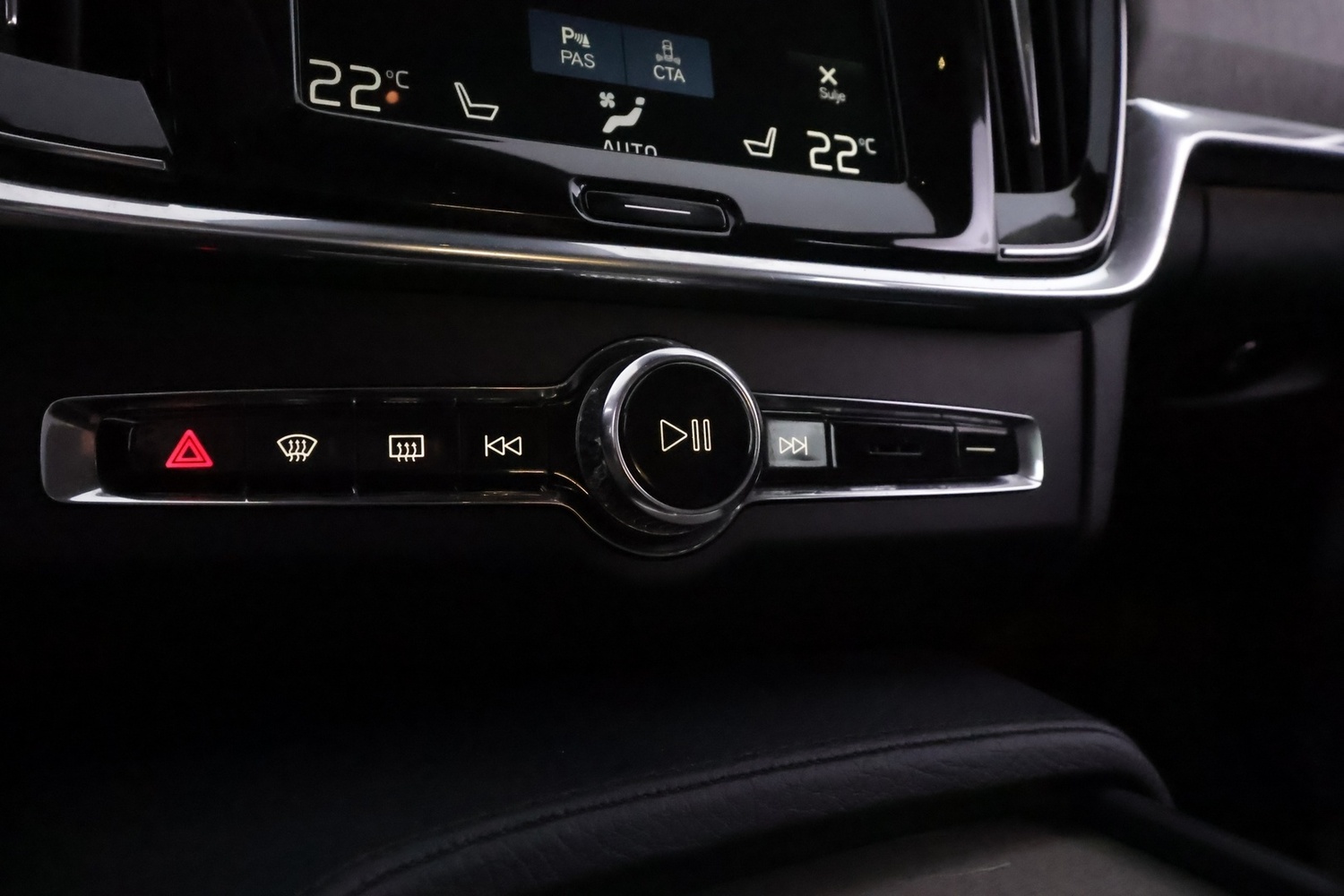 Volvo S90 vaihtoauto
