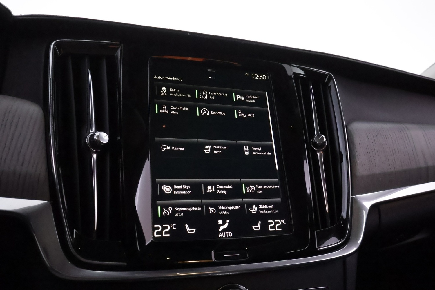 Volvo S90 vaihtoauto
