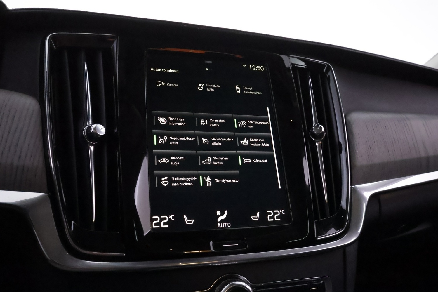 Volvo S90 vaihtoauto