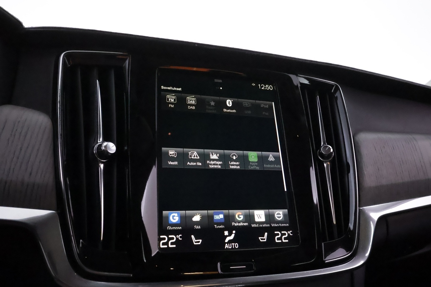 Volvo S90 vaihtoauto
