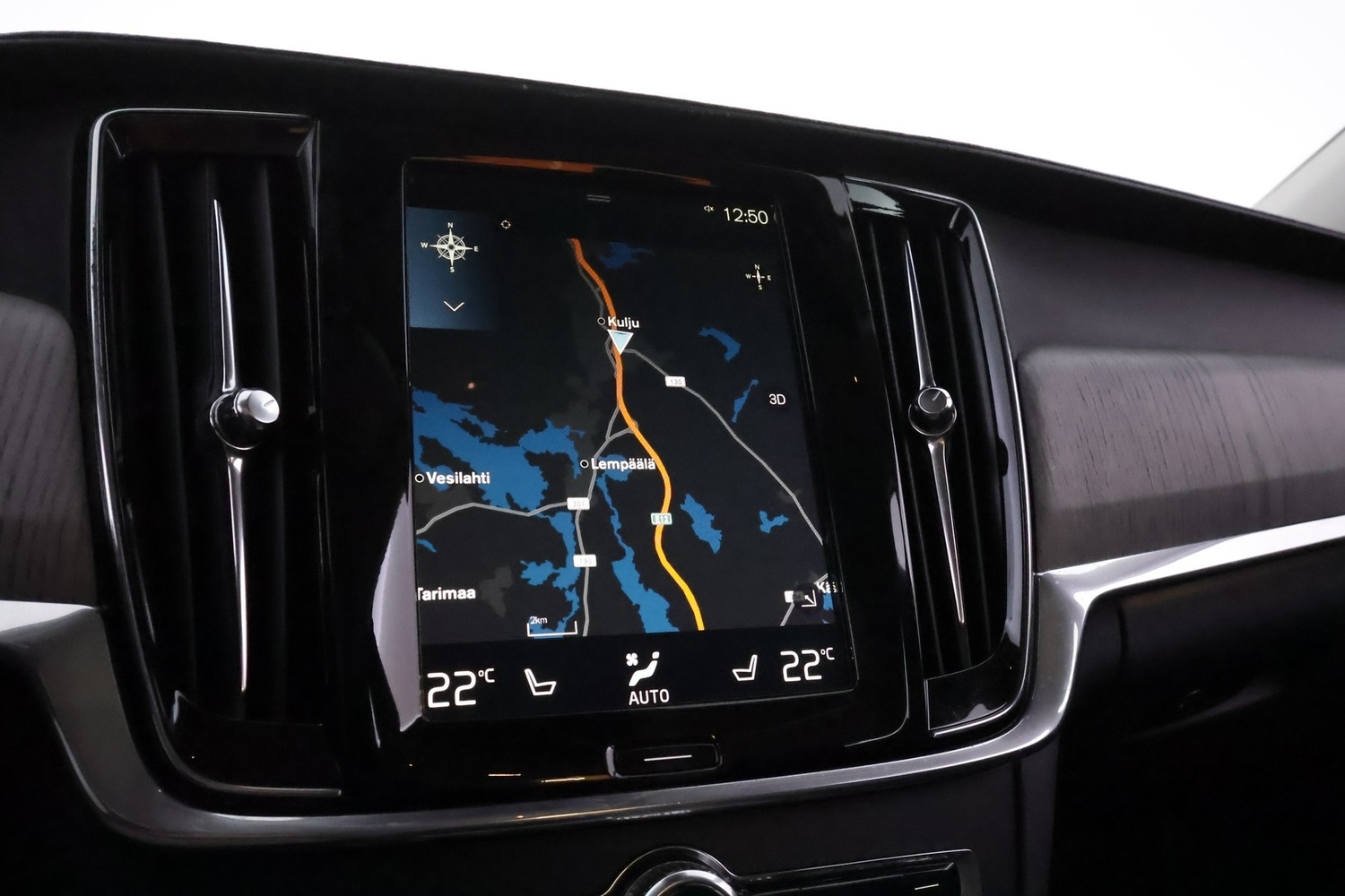 Volvo S90 vaihtoauto